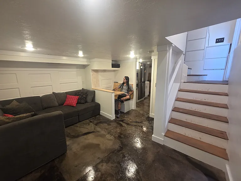 633 N Alberta St #BASEMENT — Photo 5