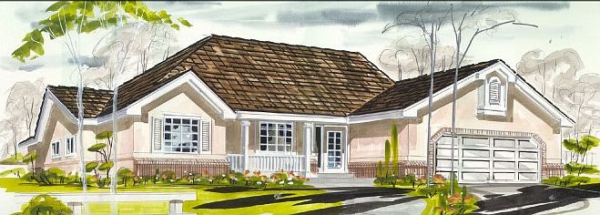 2nd image of 2081 N Lumberjack Way