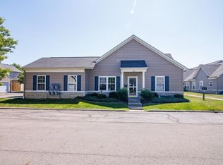 328 Dysar Run Dr #25, Blacklick, OH