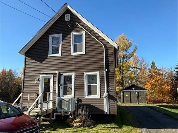 22 Dorrington Hill Rd, Canterbury, NB E6H 2K3