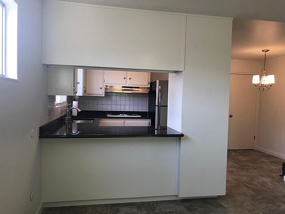 Pass through from kitchen