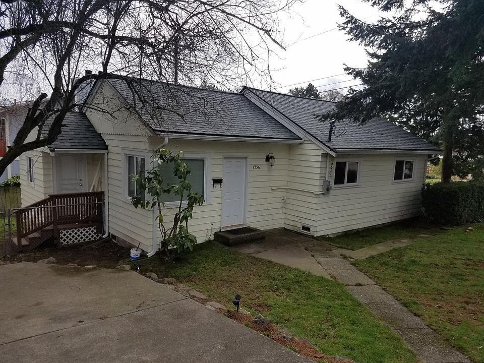 View of the house