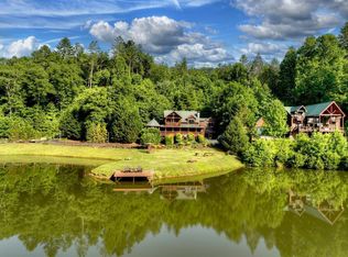 110 Green Valley Trl, Mineral Bluff, GA 30559