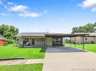 100 W Linda St, Sapulpa, OK 74066