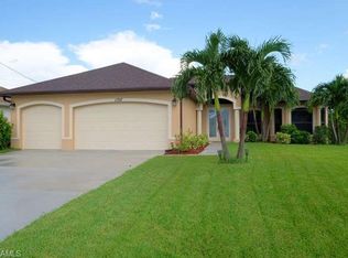 1707 SW 45th St, Cape Coral, FL 33914