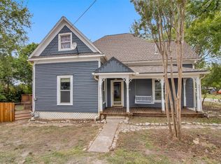202 Bratcher St, Blue Ridge, TX 75424