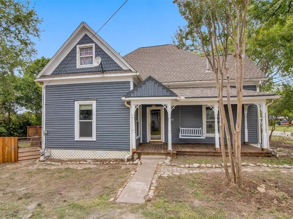 202 Bratcher St, Blue Ridge, TX 75424