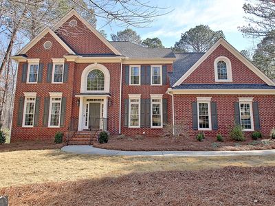 480 Stonehaven Dr, Fayetteville, GA, 30215