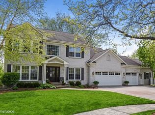 1169 Omalley Dr, Lake Zurich, IL 60047