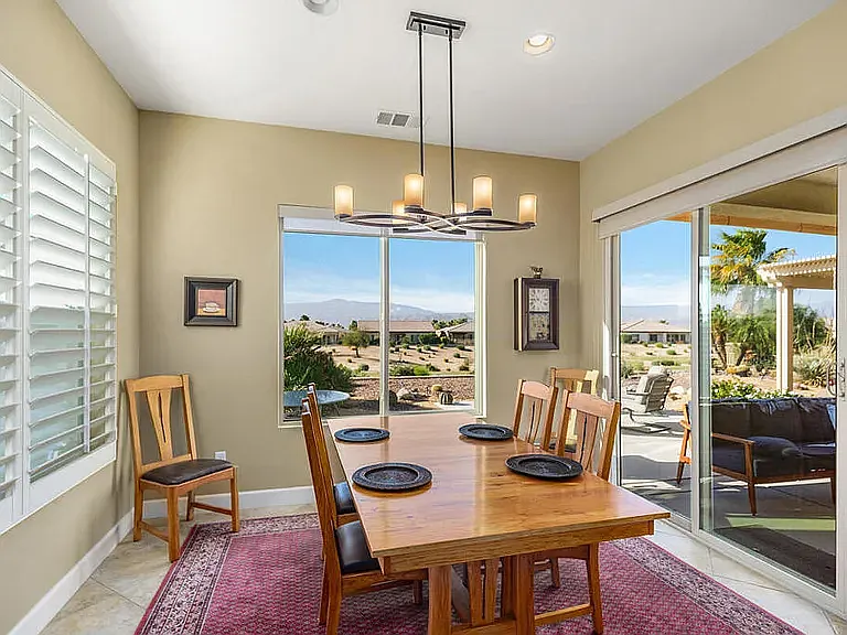 Dining room