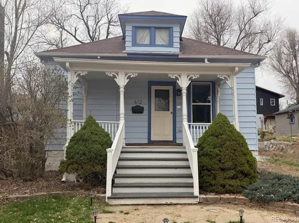 612 N Corona Street, Colorado Springs, CO 80903
