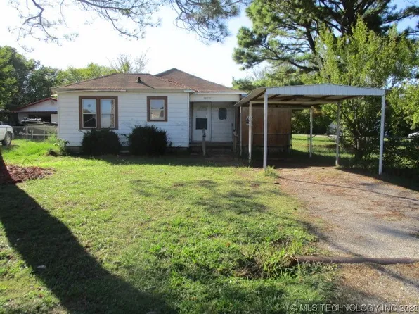19199 7th St, Madill, OK 73446