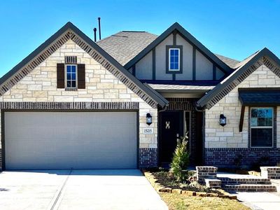 15215 Armadillo Lookout Trl, Cypress, TX, 77433