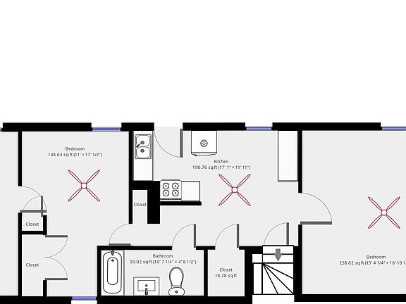 3rd image of 522 W McMicken Ave #2