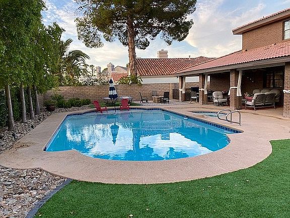New Pool with all features