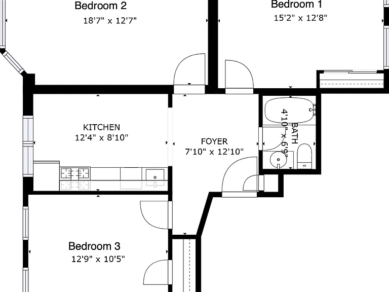 18 Glenville Ave #3B — Photo 10