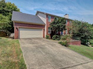 2513 Volcanic Dr, Benton, AR 72019