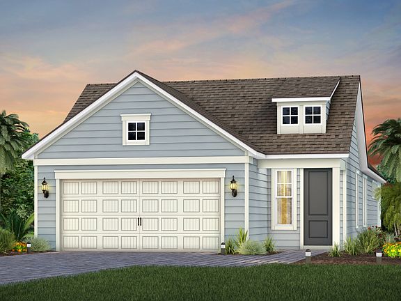 Lowcountry Elevation LC211