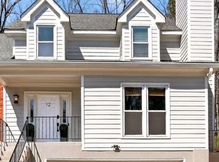 12 Forest Ridge Ct, Sandy Springs, GA 30350