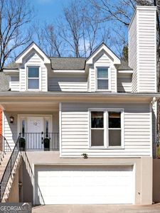 12 Forest Ridge Ct, Sandy Springs, GA, 30350