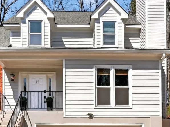 12 Forest Ridge Ct, Sandy Springs, GA 30350