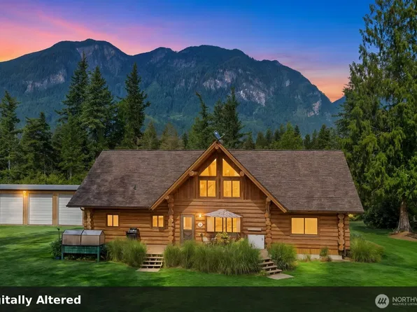 16406 May Creek Road, Gold Bar, WA 98251