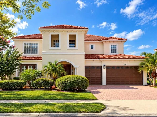 2802 QUIET WATER TRAIL, KISSIMMEE, FL 34744
