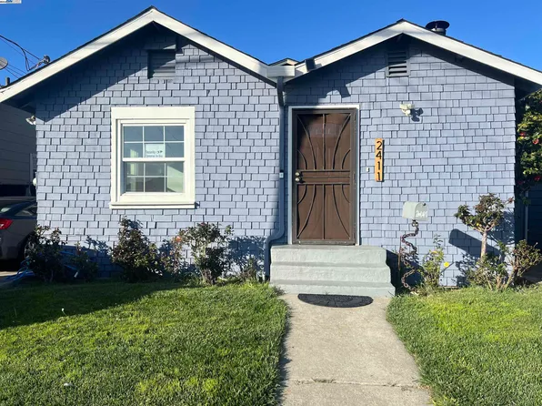2411 Dover Ave, San Pablo, CA 94806