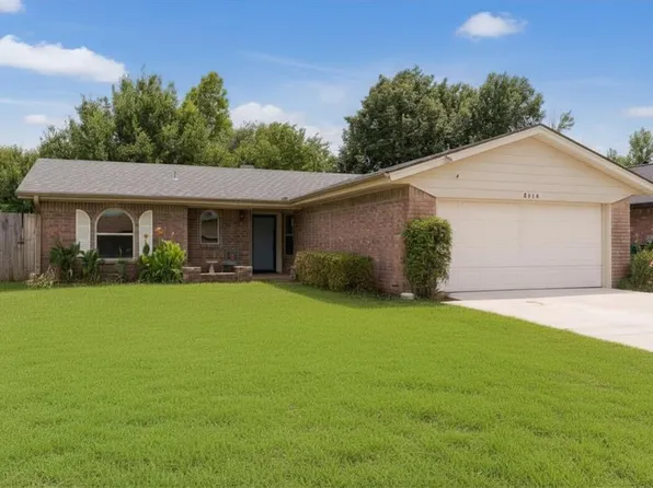 8316 NW 19th St, Oklahoma City, OK 73127