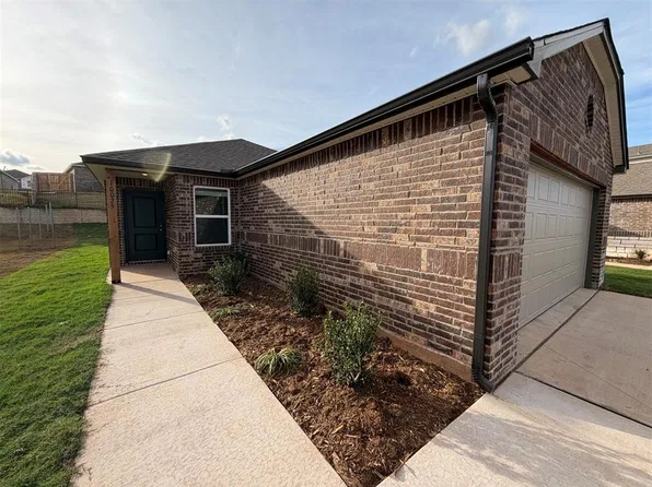 10025 Appaloosa Ln, Yukon, OK 73099