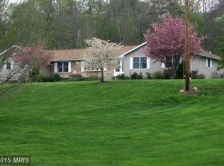 3009 Wells Valley Rd, Waterfall, PA 16689