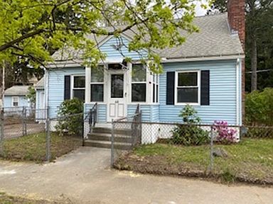 60 Parkside St Springfield Ma 01104 Zillow