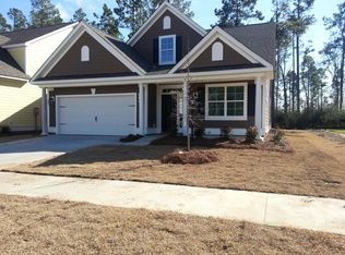 341 Whispering Breeze Ln, Summerville, SC 29483