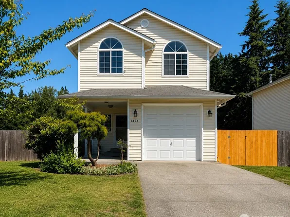 1424 Blackberry Drive, Mount Vernon, WA 98274