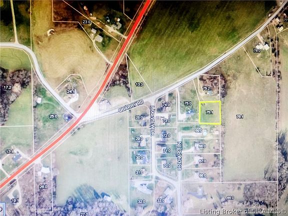 5th image of  S. Side of W. Quarry Road