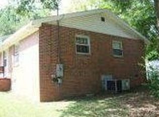 505 5th Ave SW, Childersburg, AL 35044