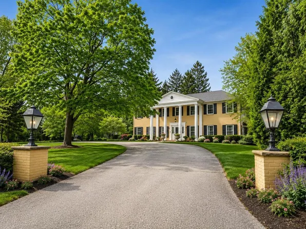 229 W Indian Creek COURT, Fox Point, WI 53217