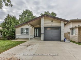 17 Beechbank Cres, London, ON