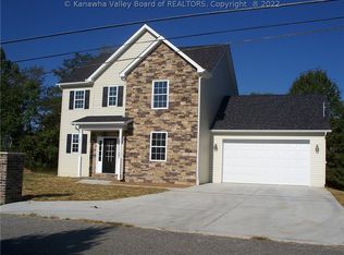 1281 Rock Camp Rd, Milton, WV 25541