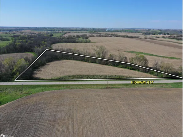 County Highway G17, New Sharon, IA 50207