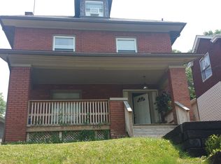 3705 Botsford St, Homestead, PA 15120