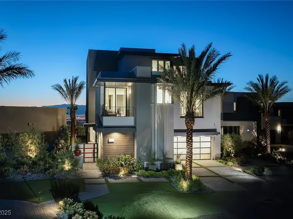 545 Overlook Rim Dr, Henderson, NV 89012