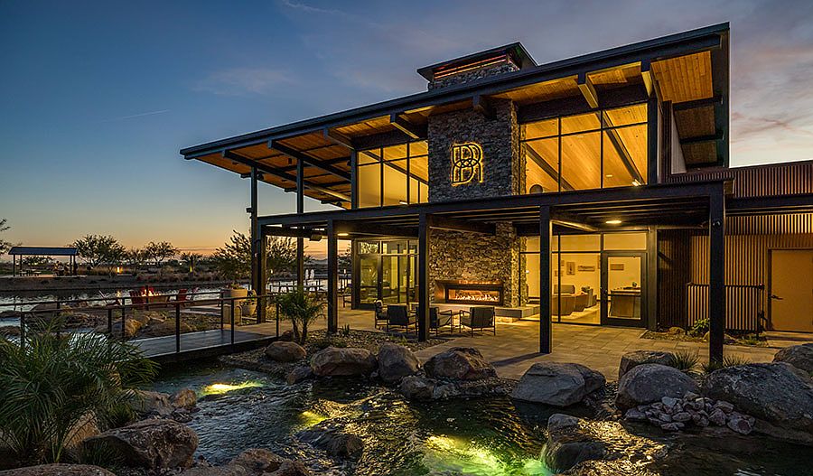 Blossom Rock Community Clubhouse