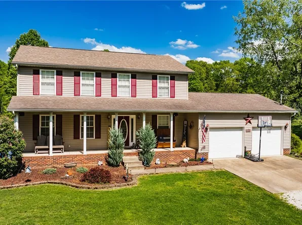 1190 Champion School Rd, Belleville, WV 26133