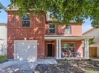 6330 Kensinger Pass, Converse, TX 78109