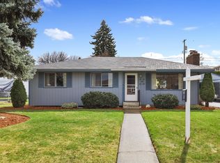 11810 E Frederick Ave, Spokane, WA 99206