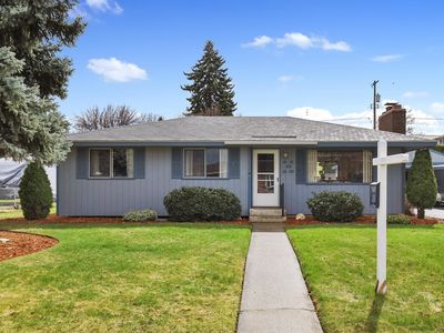11810 E Frederick Ave, Spokane, WA, 99206