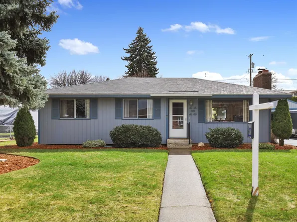 11810 E Frederick Ave, Spokane, WA 99206
