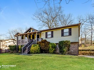 5837 Willow Ridge Rd, Pinson, AL 35126