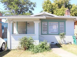 3557 Lyon Ave, Oakland, CA
